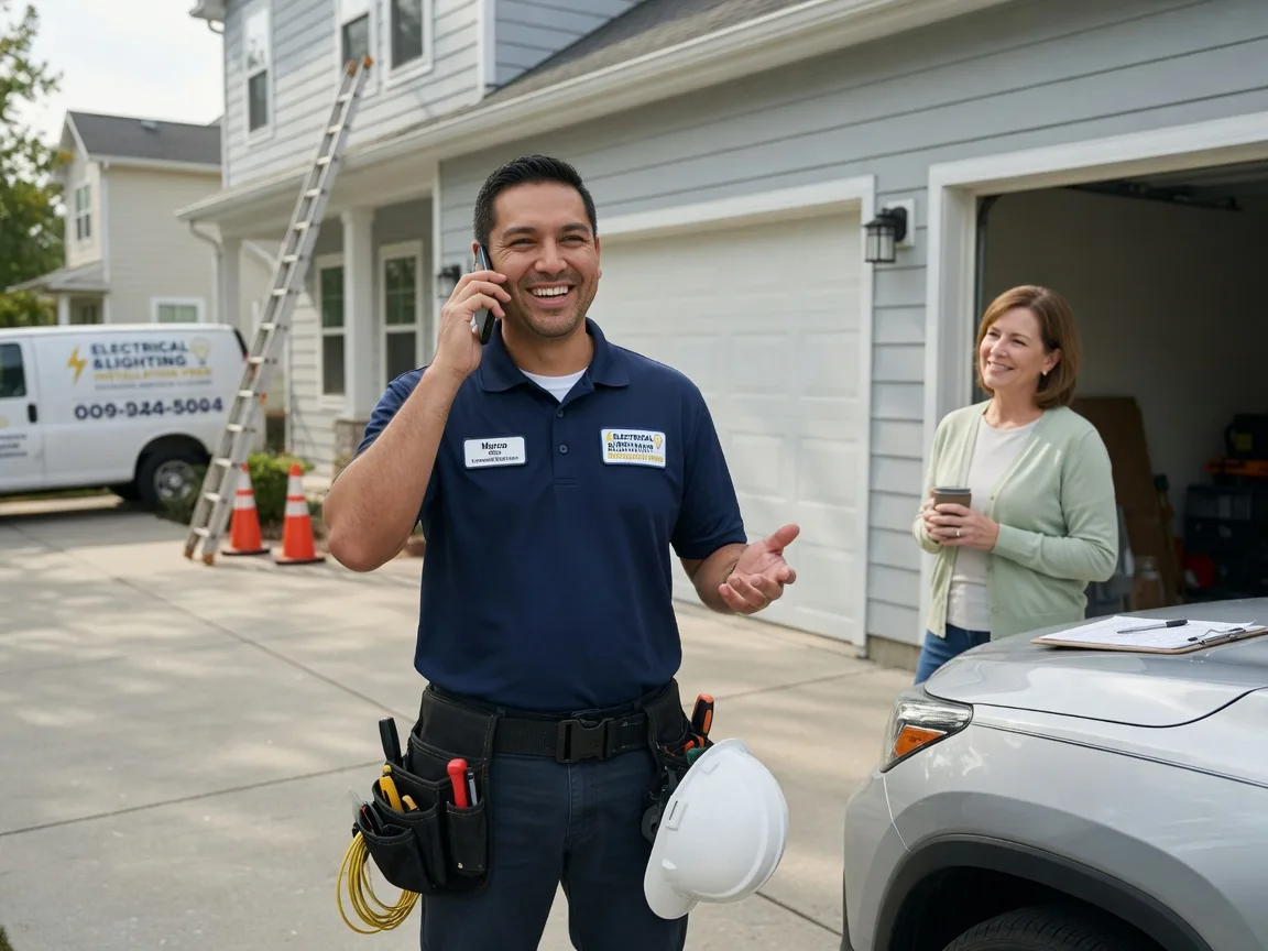 Licensed Electrician Yantis, TX FAQs